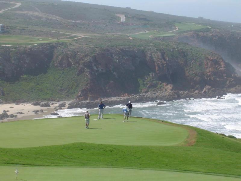Lodge 93 Mossel Bay Kültér fotó